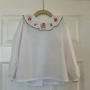 Marco and Lizzy size 6 Blouse